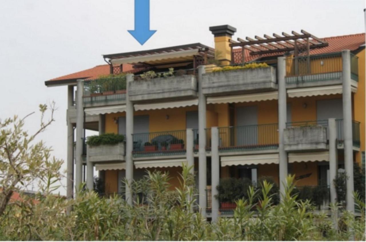 Desenzanoloft Official Partner Marriott Homes & Villas - Paradise Lake View In A 5 Pools Exclusive Residence Desenzano del Garda Exterior foto