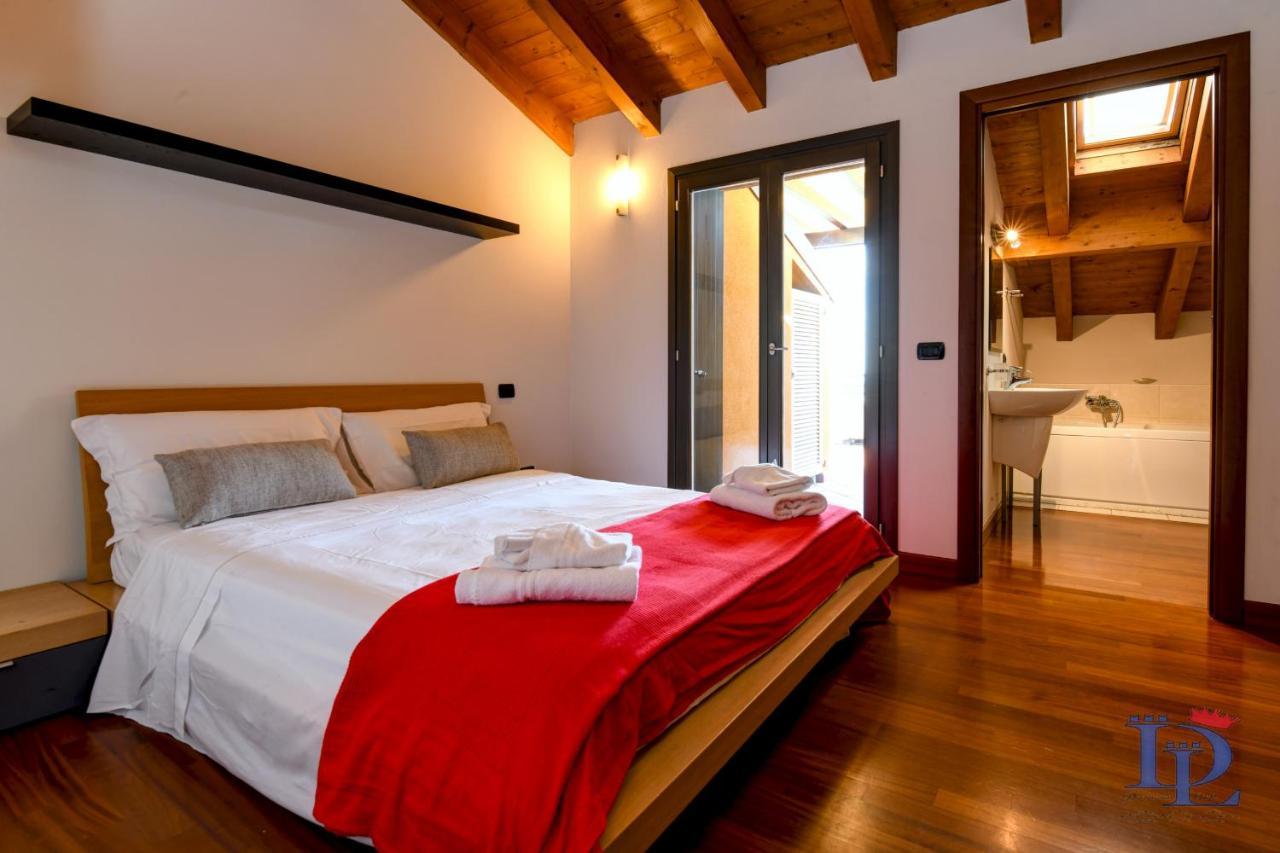 Desenzanoloft Official Partner Marriott Homes & Villas - Paradise Lake View In A 5 Pools Exclusive Residence Desenzano del Garda Exterior foto