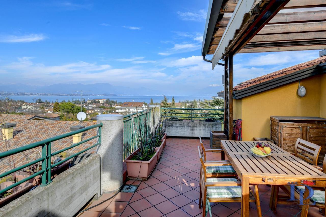 Desenzanoloft Official Partner Marriott Homes & Villas - Paradise Lake View In A 5 Pools Exclusive Residence Desenzano del Garda Exterior foto
